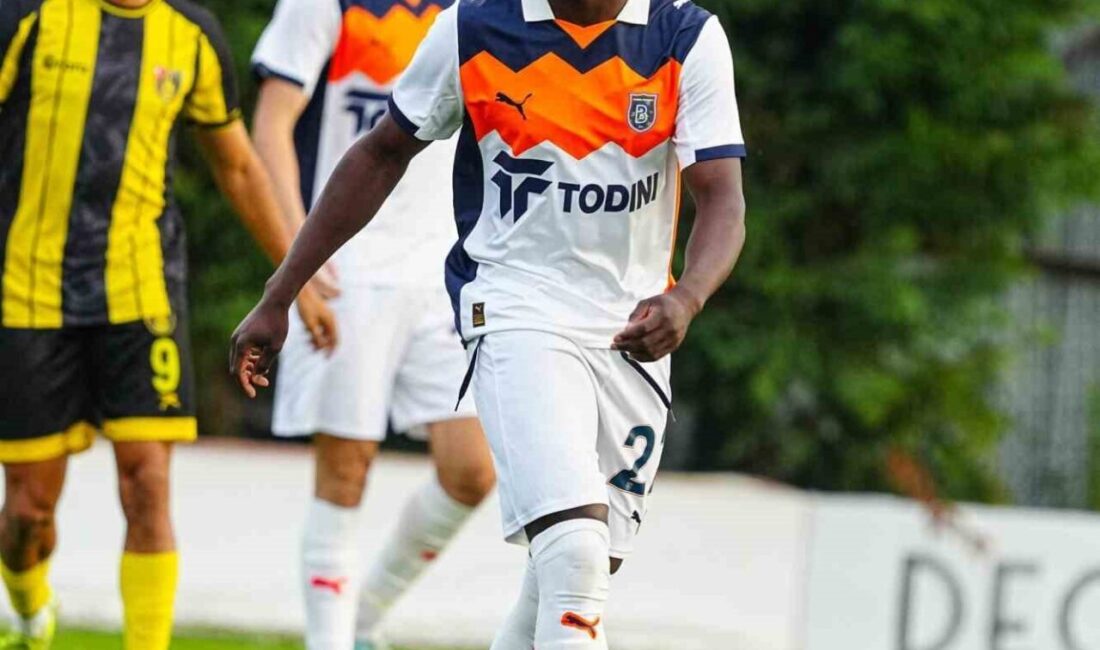 RAMS Başakşehir, 22 yaşındaki Portekizli futbolcu Matchoi Djalo’nun sezon sonun