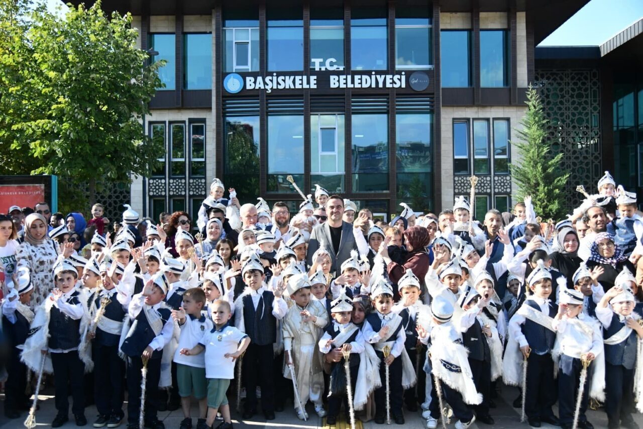 Başiskele Belediyesi tarafından geleneksel hale getirilen toplu sünnet şöleninin bu