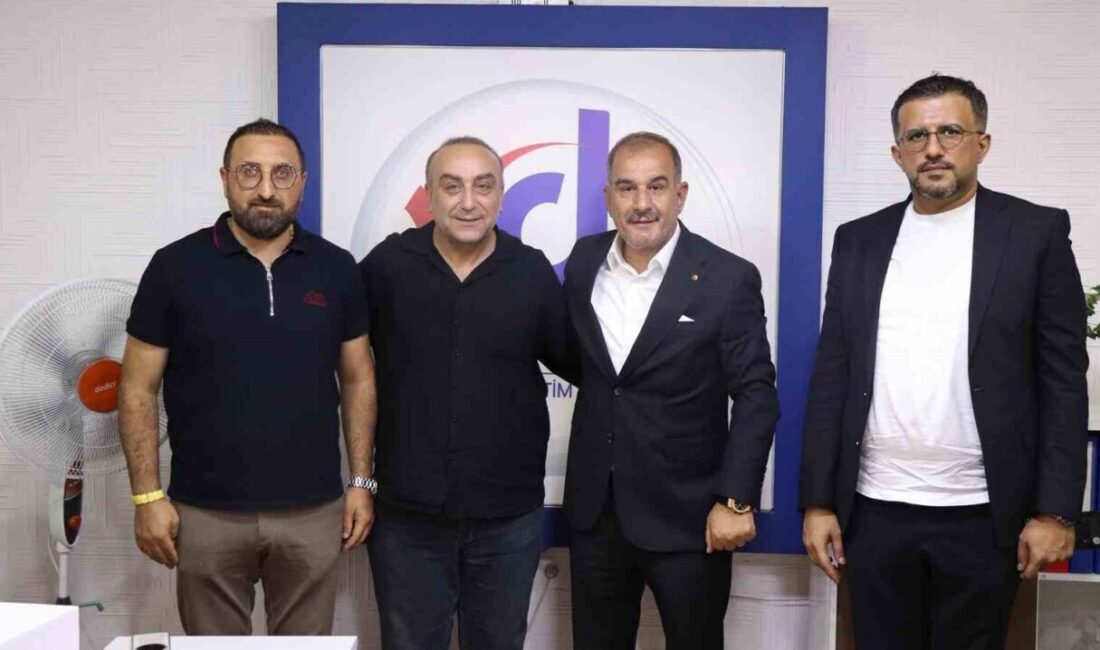 Elazığ’da eğitim kurumlarıyla bir araya gelen Elazığ Ticaret ve Sanayi