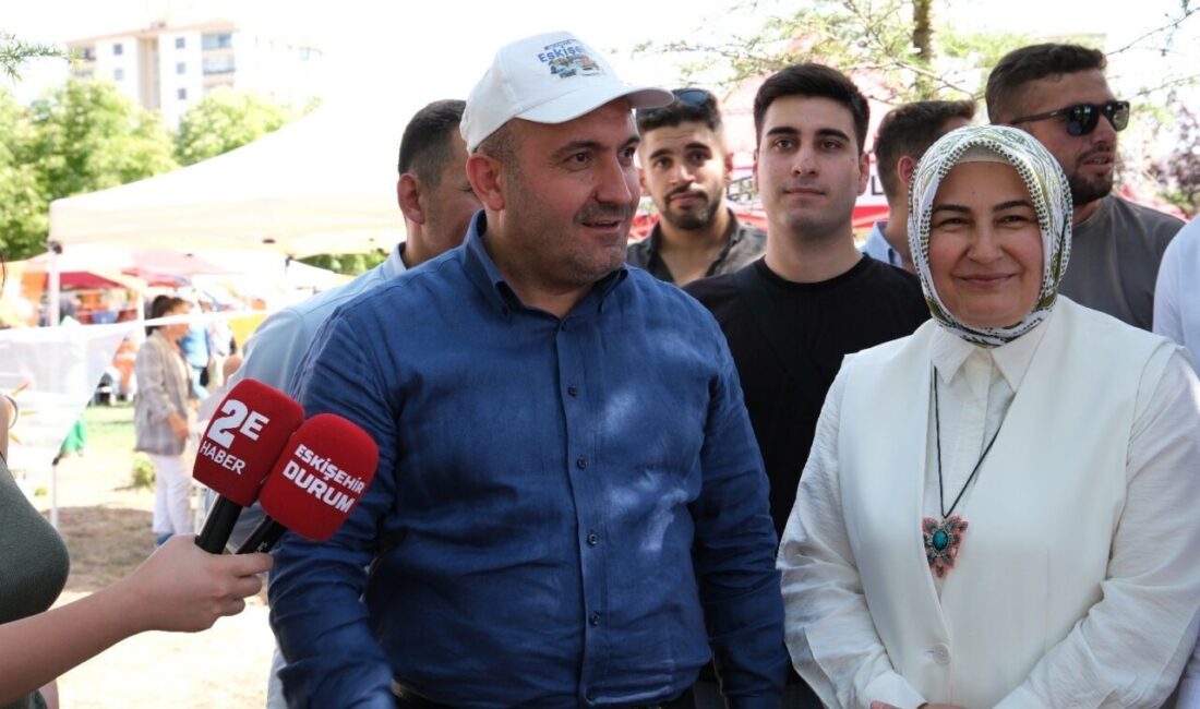 Eskişehir’de AK Parti Beylikova Başkanı ile jandarma arasında yaşanan olayla