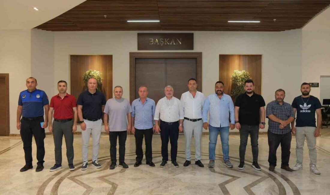 Çorum Belediye Başkanı Halil İbrahim Aşgın, “Kim olursa olsun, halkı