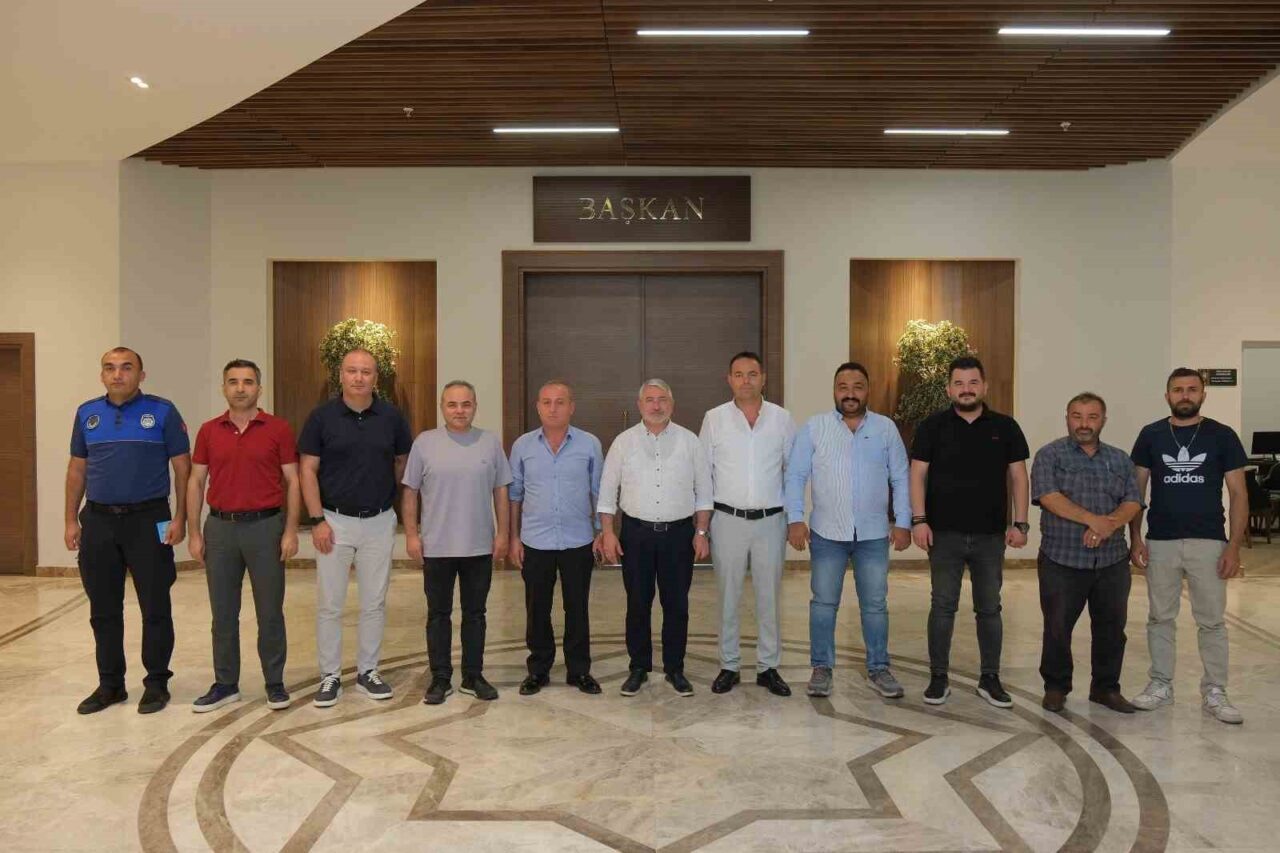 Çorum Belediye Başkanı Halil İbrahim Aşgın, “Kim olursa olsun, halkı