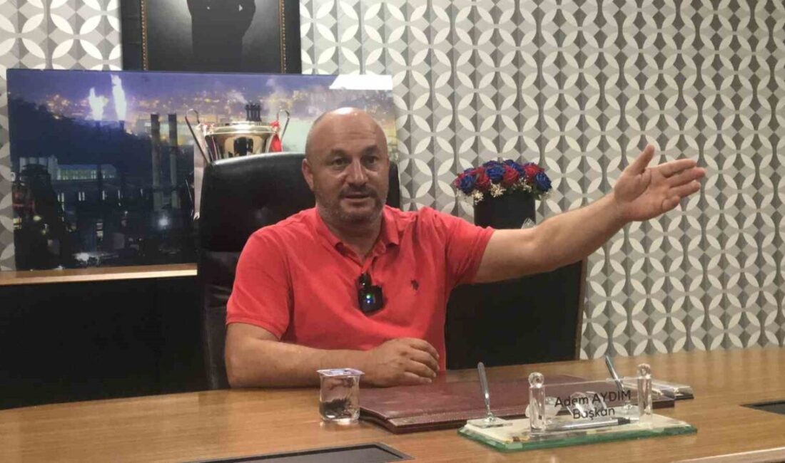 Karabük’ün Türkiye Futbol Federasyonu (TFF) 3.Lig temsilcisi Karabük İdman Yurdu’nda