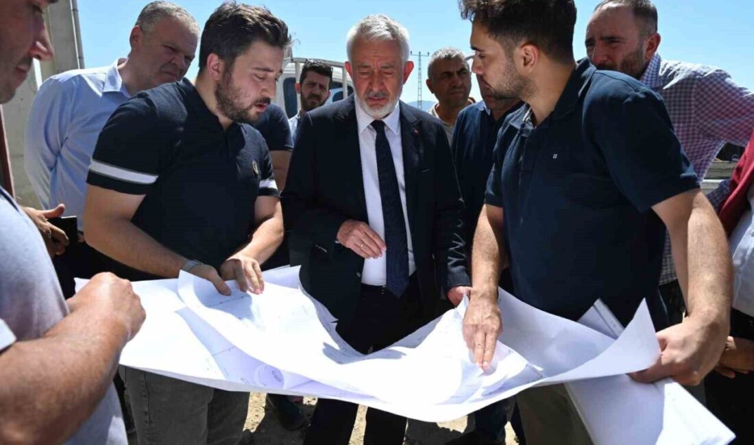 Isparta Belediye Başkanı Şükrü Başdeğirmen, Isparta ekonomisine önemli katkı sunacak