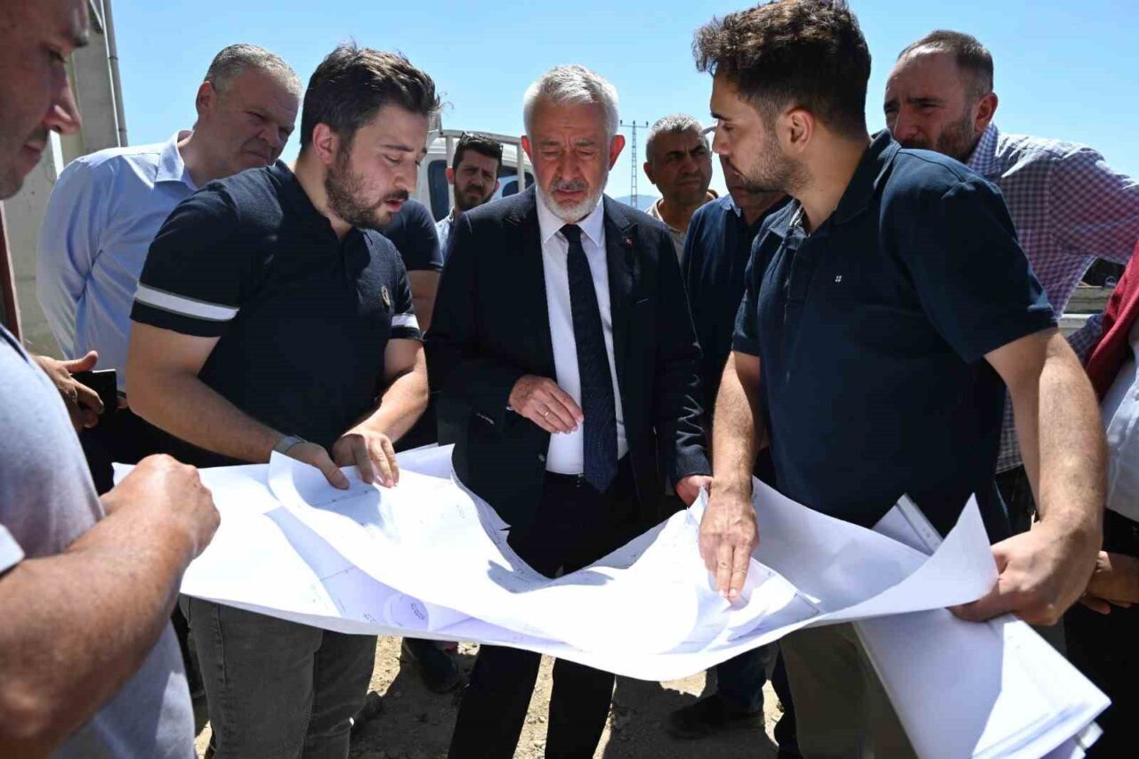 Isparta Belediye Başkanı Şükrü Başdeğirmen, Isparta ekonomisine önemli katkı sunacak