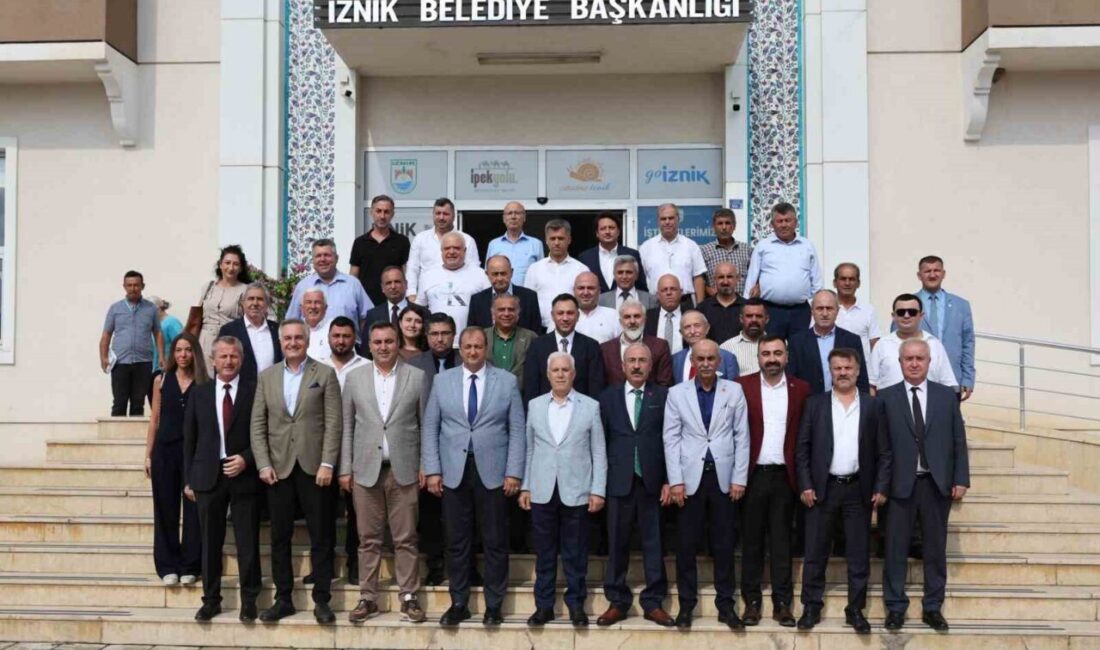 Bursa Büyükşehir Belediye Başkanı Mustafa Bozbey, küçükbaş hayvancılık yapanlara yönelik