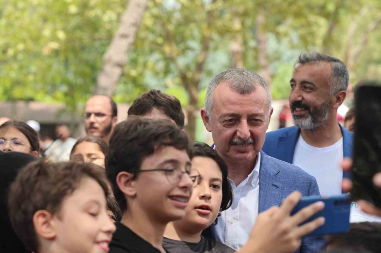 Türkiye Gençlik Vakfı Kocaeli İl Temsilciliği’nin düzenlediği 2025 Yaz Okulu