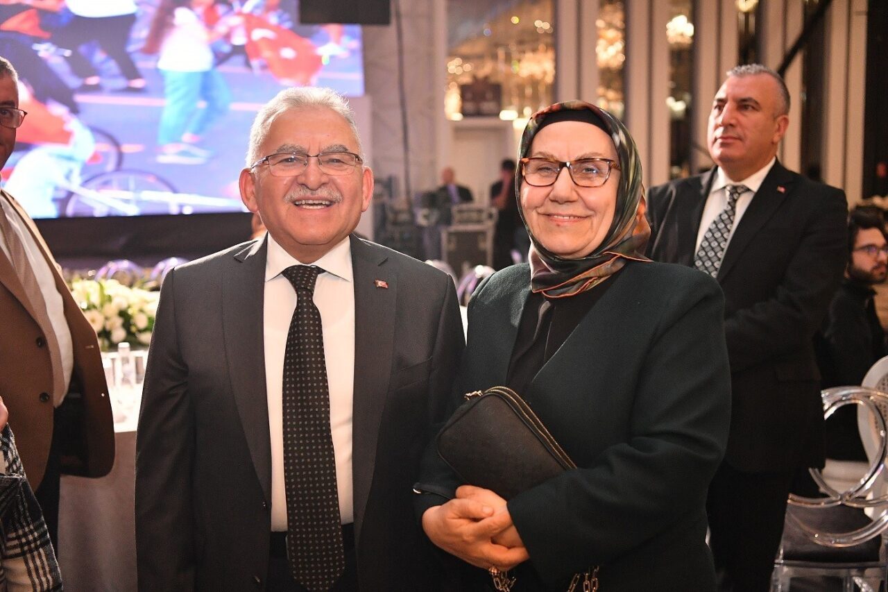 Kontrol amaçlı anjiyo olan Kayseri Büyükşehir Belediye Başkanı Memduh Büyükkılıç’ın