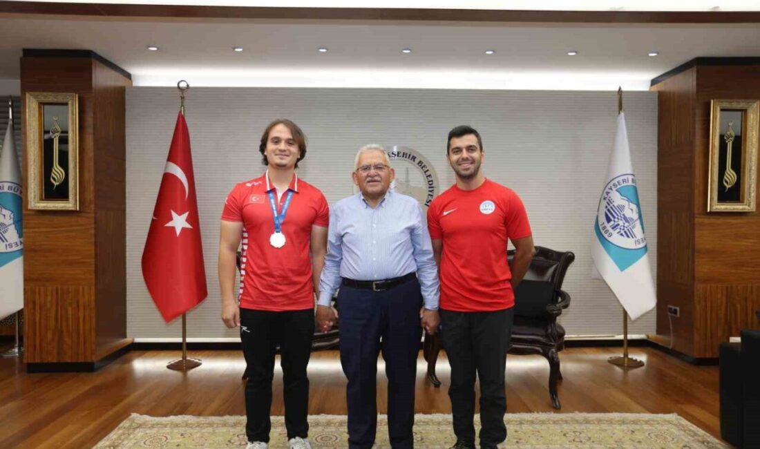 Kayseri Büyükşehir Belediye Başkanı Dr. Memduh Büyükkılıç, 2025 Dünya Üniversite