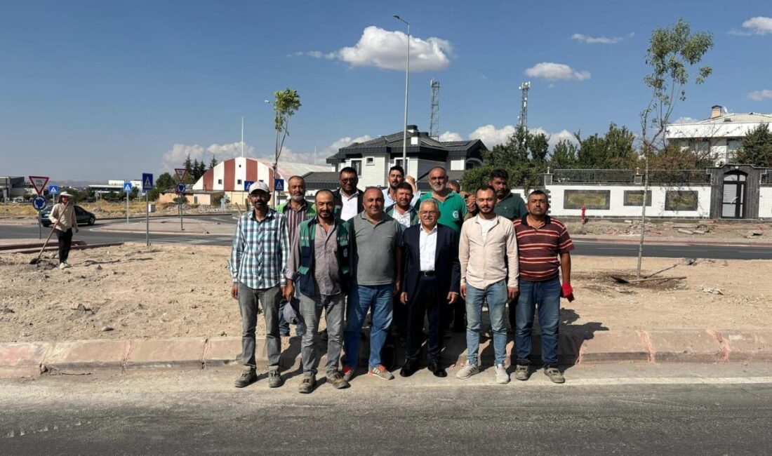 Kayseri Büyükşehir Belediye Başkanı Dr. Memduh Büyükkılıç; 25 milyon TL’lik