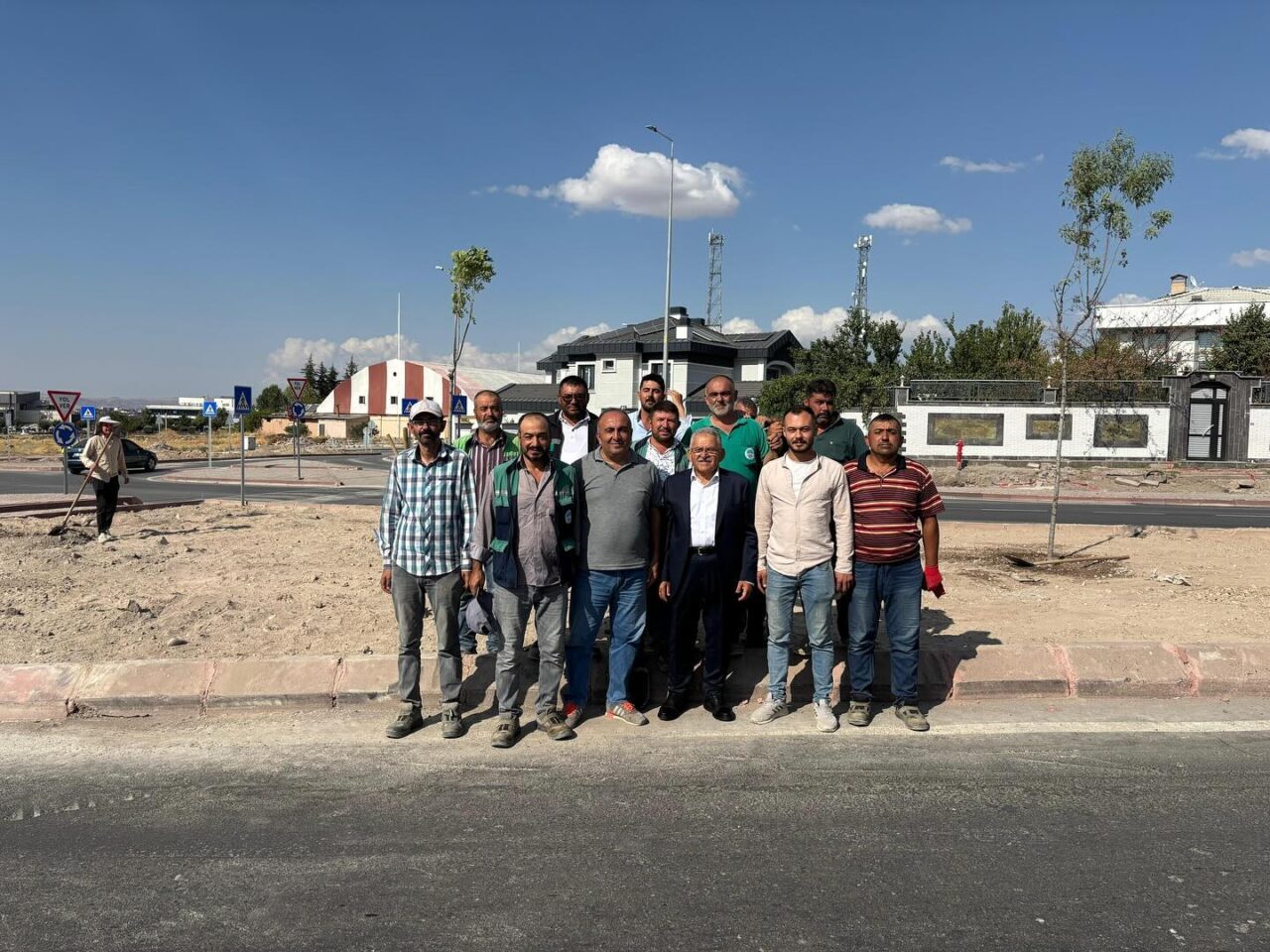 Kayseri Büyükşehir Belediye Başkanı Dr. Memduh Büyükkılıç; 25 milyon TL’lik