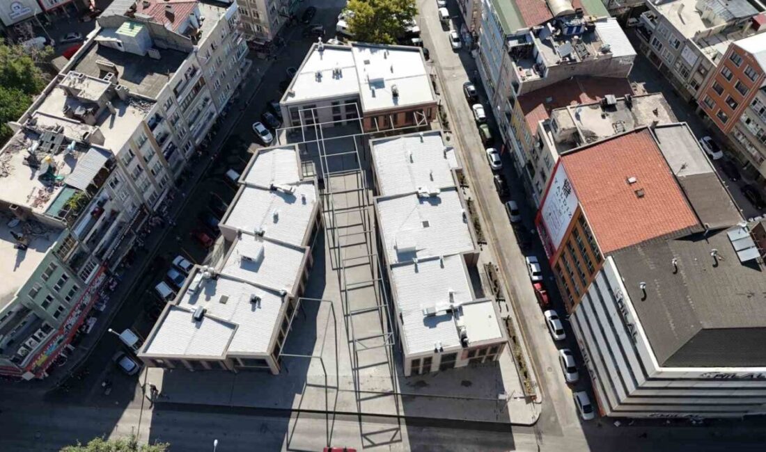 Kayseri Büyükşehir Belediye Başkanı Dr. Memduh Büyükkılıç’ın öncülüğünde, toplamda 950