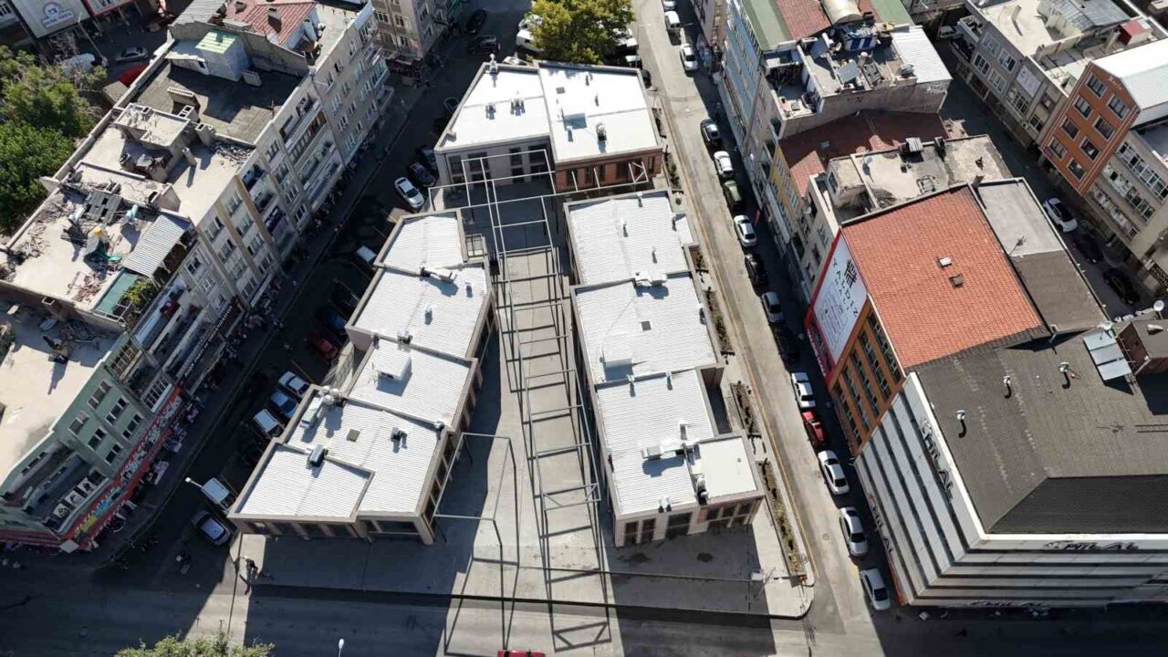 Kayseri Büyükşehir Belediye Başkanı Dr. Memduh Büyükkılıç’ın öncülüğünde, toplamda 950