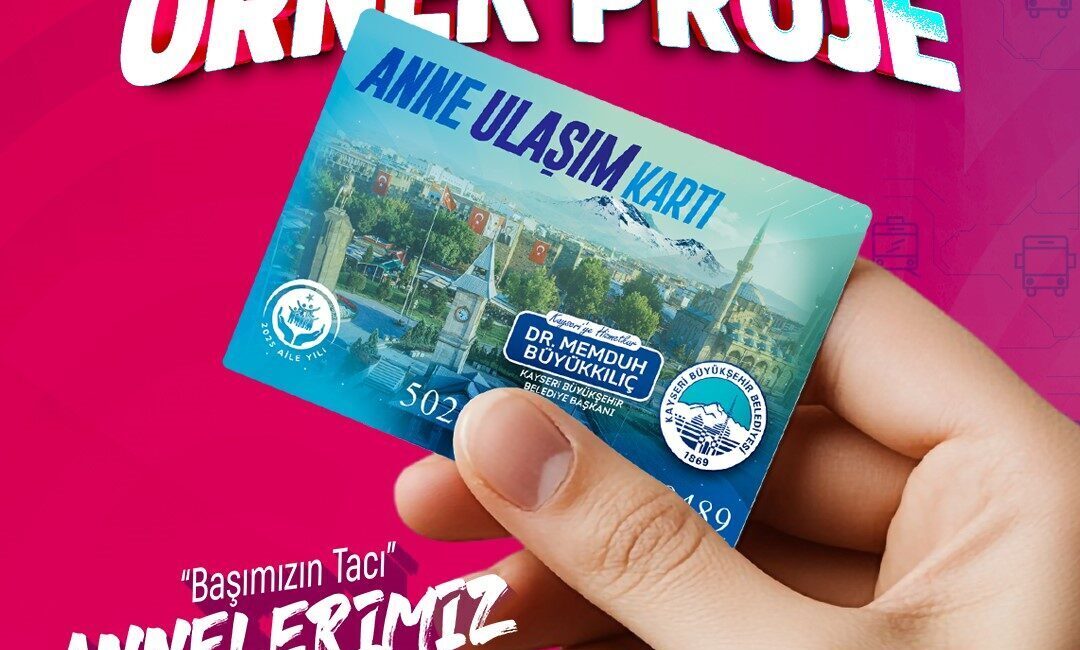 Kayseri Büyükşehir Belediye Başkanı Dr. Memduh Büyükkılıç öncülüğünde Aile Yılı’na