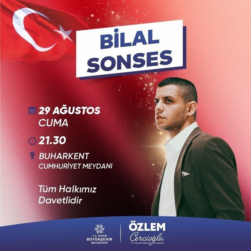 Aydın Büyükşehir Belediye Başkanı Özlem Çerçioğlu’nun öncülüğünde, 30 Ağustos Zafer