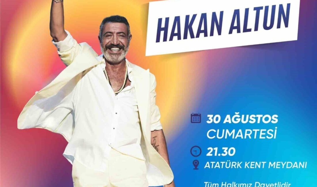Aydın Büyükşehir Belediyesi, 30 Ağustos Zafer Bayramı’nı her yıl olduğu