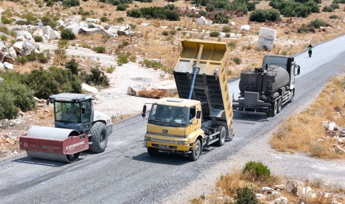 Aydın Büyükşehir Belediyesi, hem şehir merkezinde hem de kırsalda ulaşımı