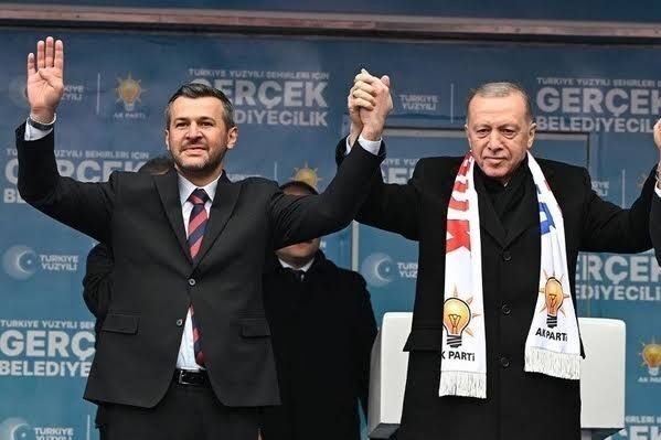 Karabük Belediye Başkanı Özkan Çetinkaya, AK Parti’nin kuruluşunun 24. yılı