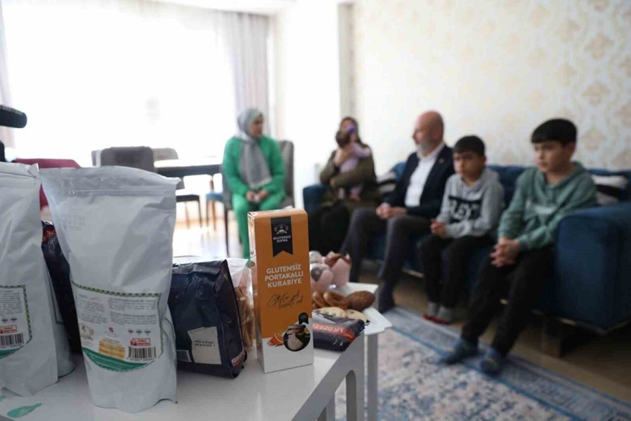 Kocasinan Belediye Başkanı Ahmet Çolakbayrakdar, Cumhurbaşkanı Recep Tayyip Erdoğan’ın “2025