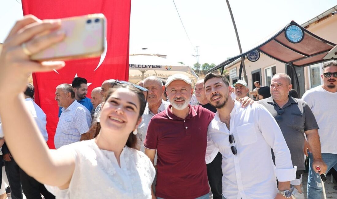 Kocasinan Belediye Başkanı Ahmet Çolakbayrakdar; Kuşcağız Mahallesi’nde geleneksel olarak düzenlenen