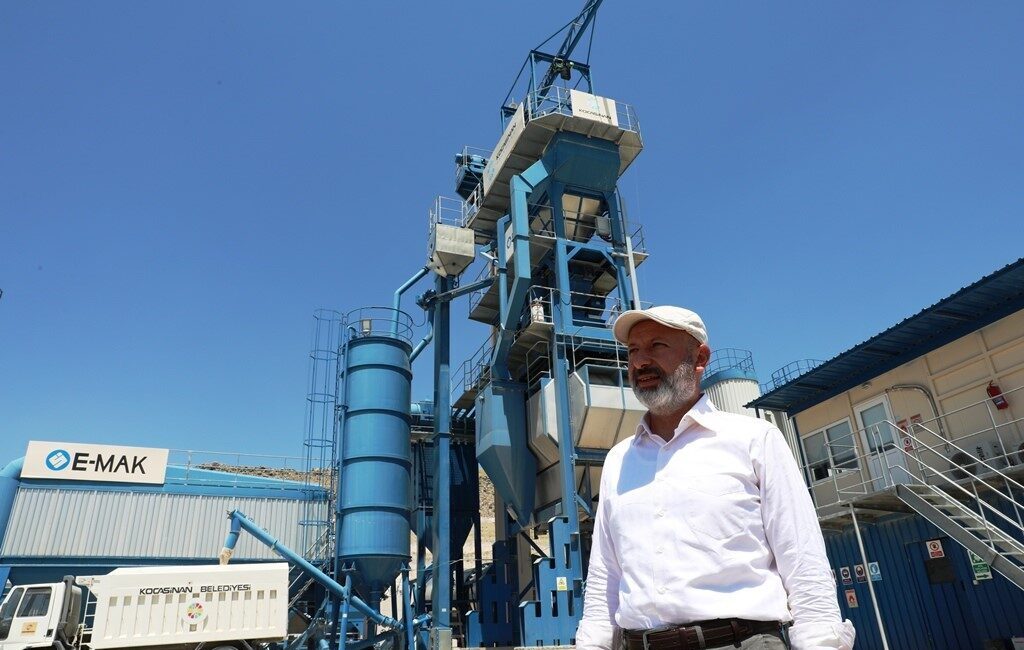 Kocasinan Belediye Başkanı Ahmet Çolakbayrakdar’ın hayata geçirdiği vizyon projelerle Kocasinan