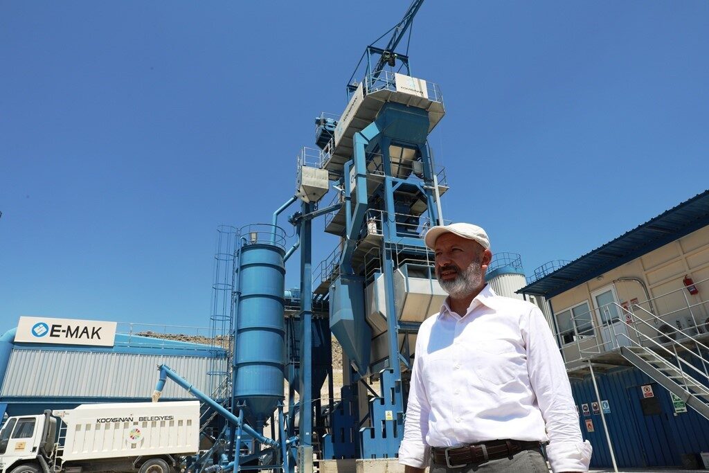 Kocasinan Belediye Başkanı Ahmet Çolakbayrakdar’ın hayata geçirdiği vizyon projelerle Kocasinan