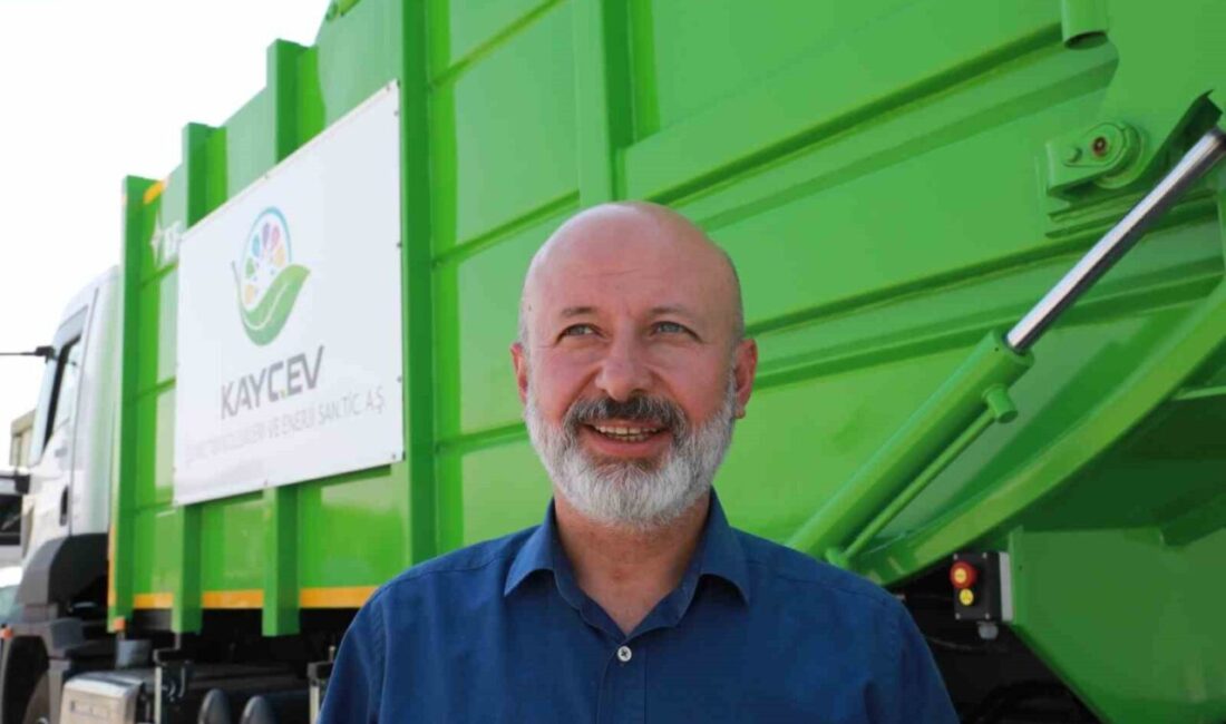 Kocasinan Belediye Başkanı Ahmet Çolakbayrakdar, 2020 yılında hizmete sunulan ve