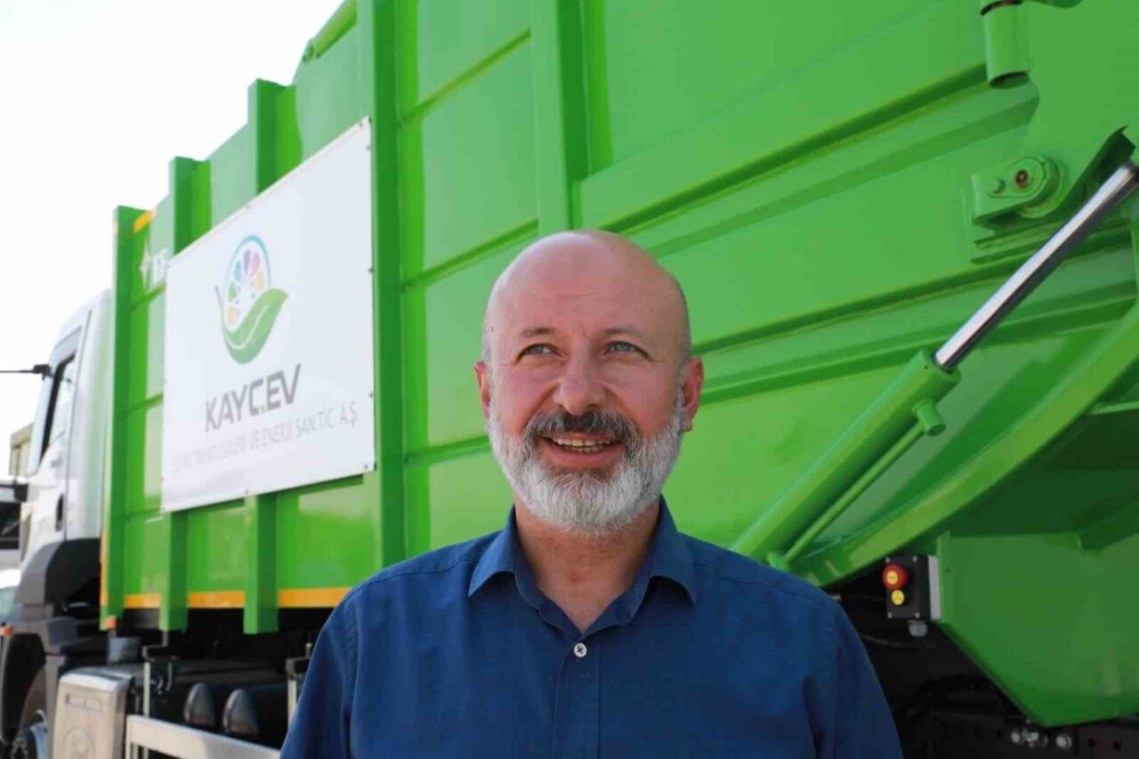 Kocasinan Belediye Başkanı Ahmet Çolakbayrakdar, 2020 yılında hizmete sunulan ve