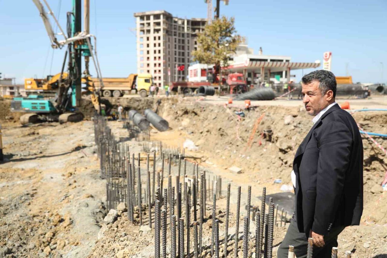 Samsun Büyükşehir Belediyesi, 2025 yılının ilk 7 ayında 17 ilçede