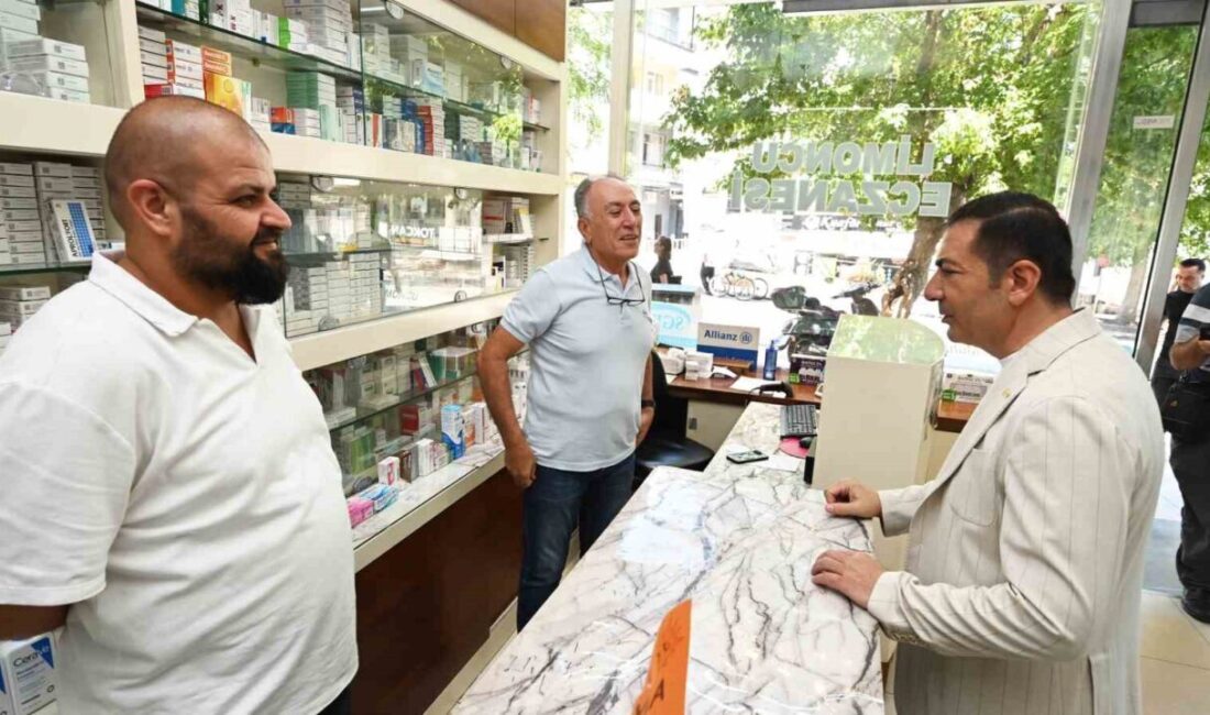 Denizli Ticaret Odası (DTO) Başkanı Uğur Erdoğan, göreve geldiği günden