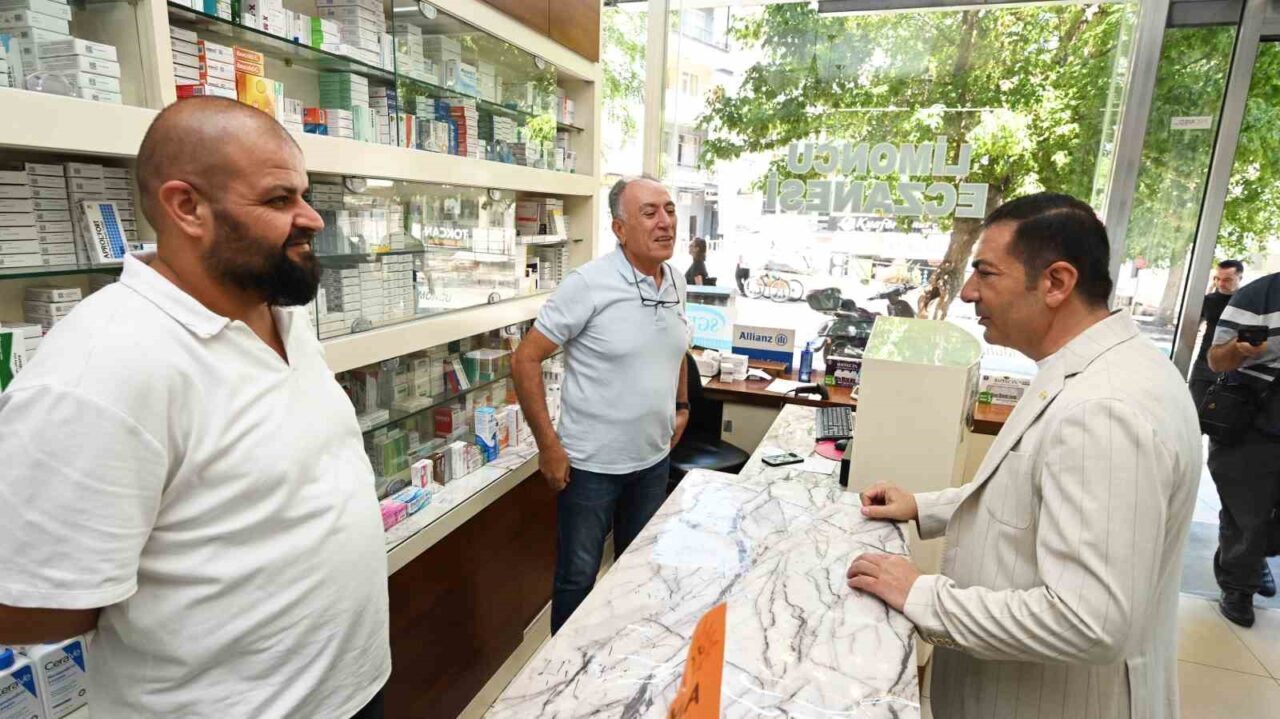 Denizli Ticaret Odası (DTO) Başkanı Uğur Erdoğan, göreve geldiği günden