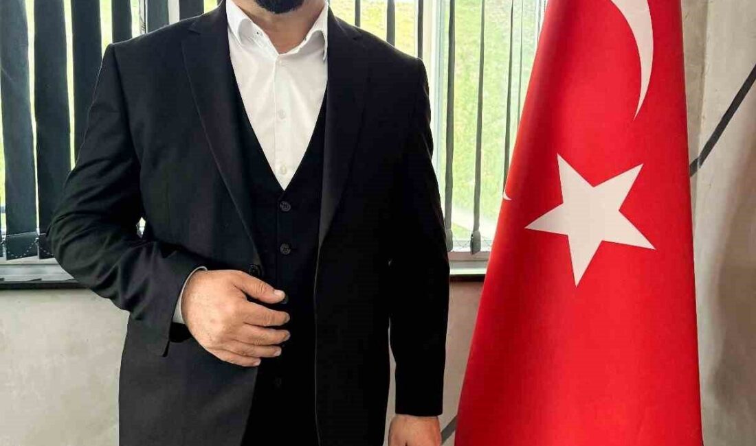 Hacılar Genç İş Adamları Derneği (HAGİAD) Yönetim Kurulu Başkanı Fatih