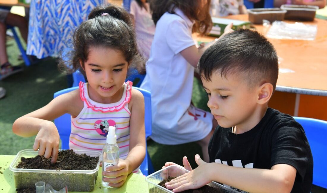 Yeşilyurt Belediye Başkanı Prof. Dr. İlhan Geçit, geleceğin doğa dostu