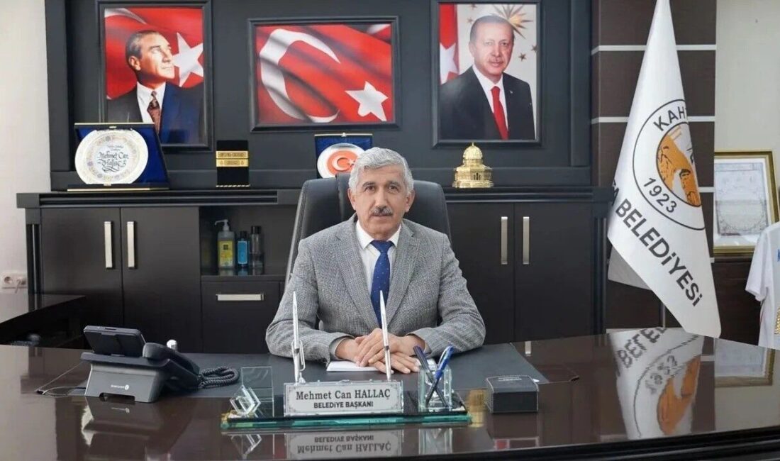 Adıyaman’ın Kahta ilçe Belediyesi, 2025 yılı boyunca altyapı, sosyal projeler,