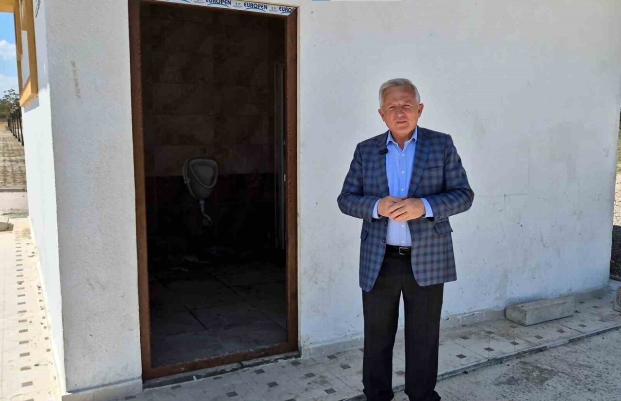 Edirne’nin İpsala Belediye Başkanı Mehmet Kerman, ilçede gerçekleştirilecek fuar öncesinde