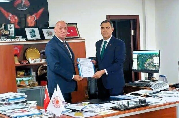 DENİZLİ (İHA) – Denizli’nin Babadağ Belediye Başkanı Murat Kumral, ilçeye