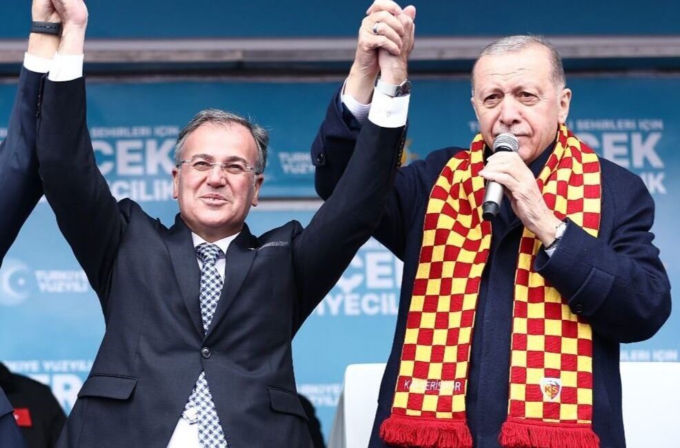 Hacılar Belediye Başkanı Bilal Özdoğan, AK Parti’nin 24. kuruluş yıl