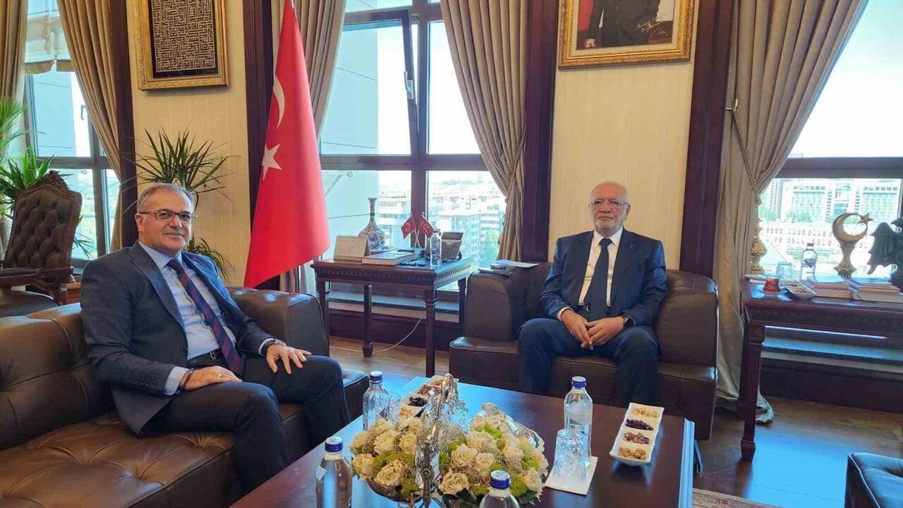 Hacılar Belediye Başkanı Bilal Özdoğan; ilçeye kazandırılacak yatırımlar ve devam