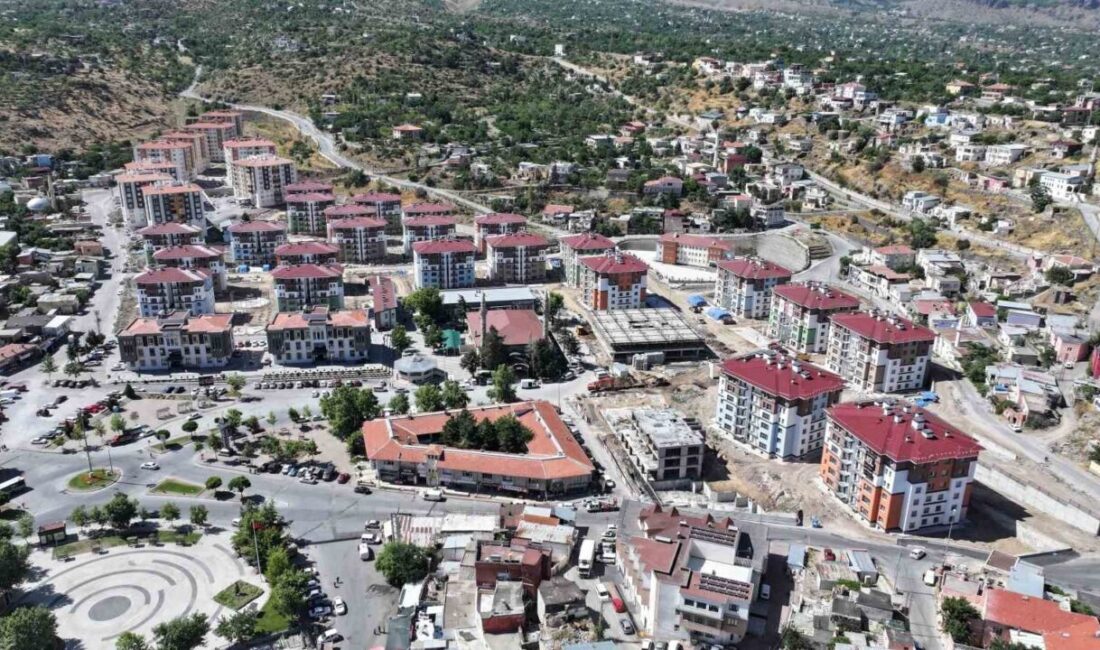 Hacılar Belediye Başkanı Bilal Özdoğan, ilçede şehirleşme sürecini hızlandıracak ve