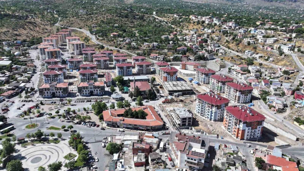 Hacılar Belediye Başkanı Bilal Özdoğan, ilçede şehirleşme sürecini hızlandıracak ve