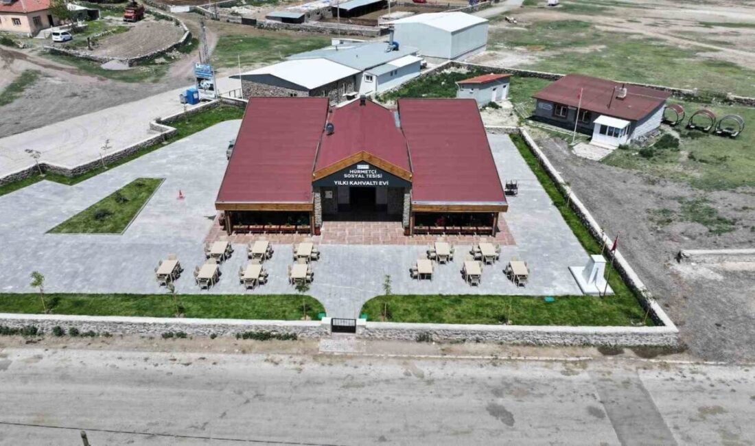 Hacılar Belediye Başkanı Bilal Özdoğan; Hürmetçi Sazlığı bölgesinde hizmet vermeye