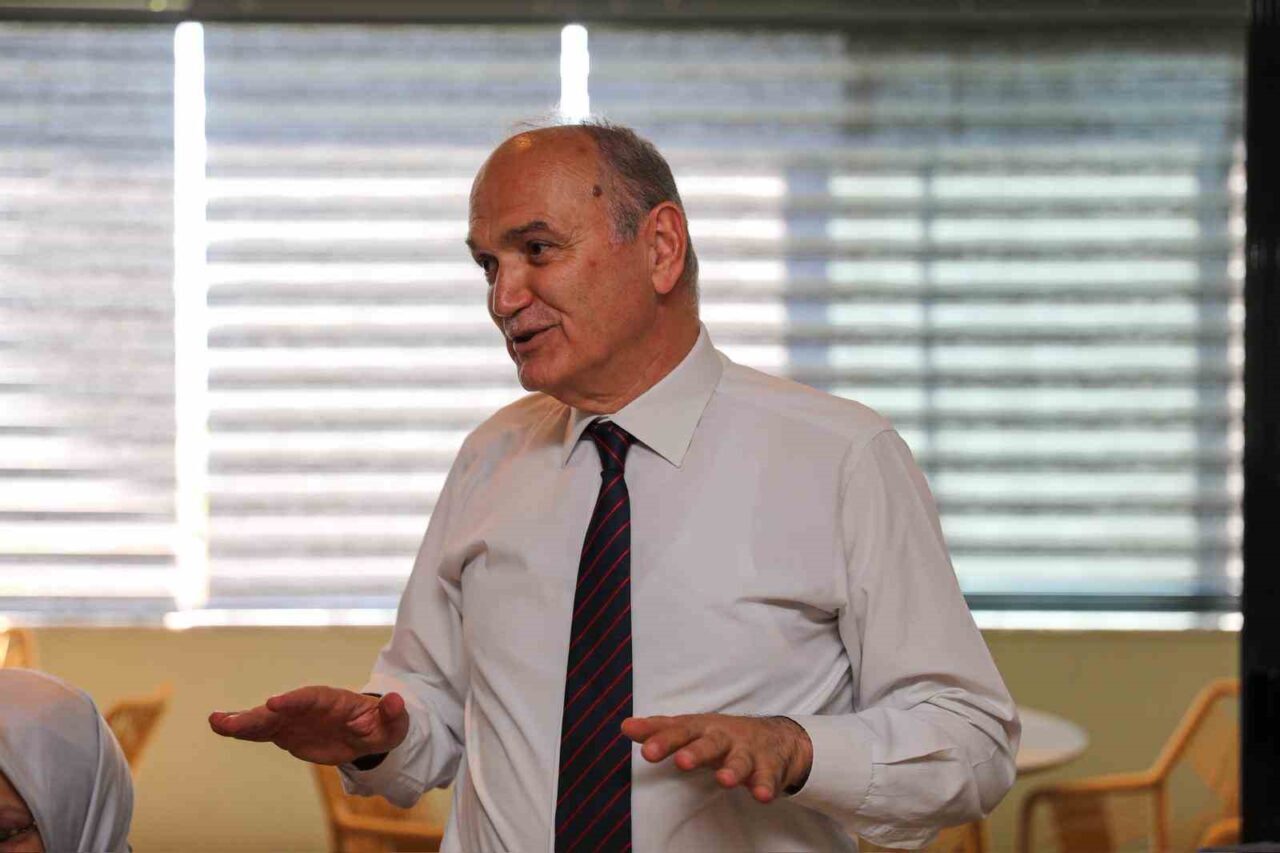 DÜZCE(İHA) – Batı Karadeniz Kalkınma Birliği ve Düzce Belediye Başkanı