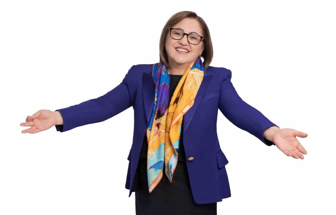 Gaziantep Büyükşehir Belediye Başkanı Fatma Şahin, ORC Araştırma Şirketi’nin yaptığı