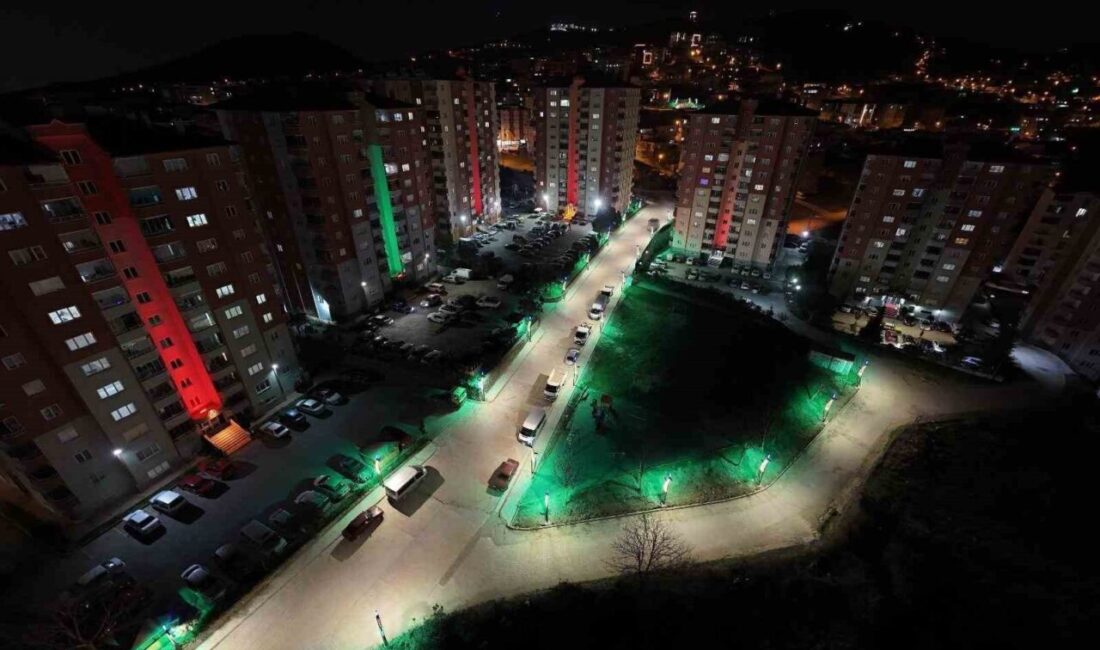 Samsun’un Canik Belediye Başkanı İbrahim Sandıkçı, yaptıkları çalışmalar ile şehri