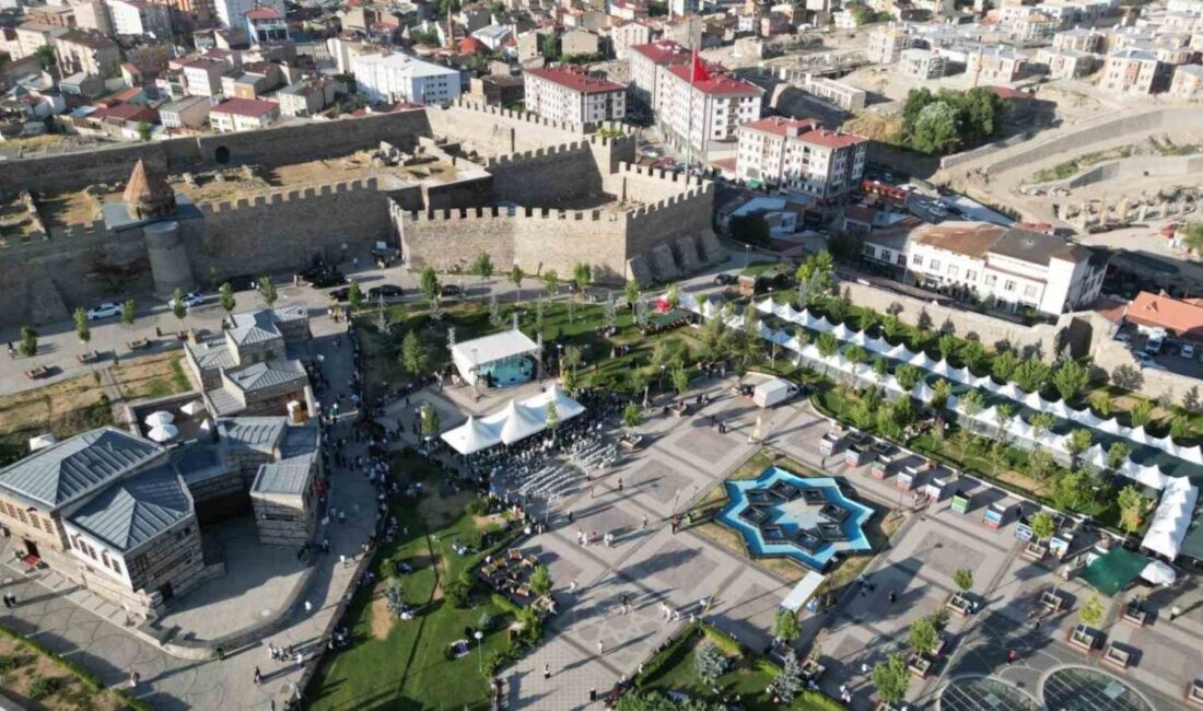 Erzurum Büyükşehir Belediyesi tarafından restore edilen tarihi konaklarda; Geleneksel El