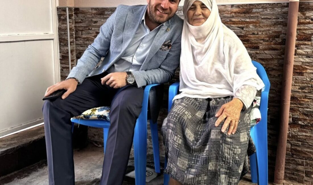 DENİZLİ (İHA) – Denizli’nin Tavas Belediye Başkanı Kadir Tatık, kanalizasyon