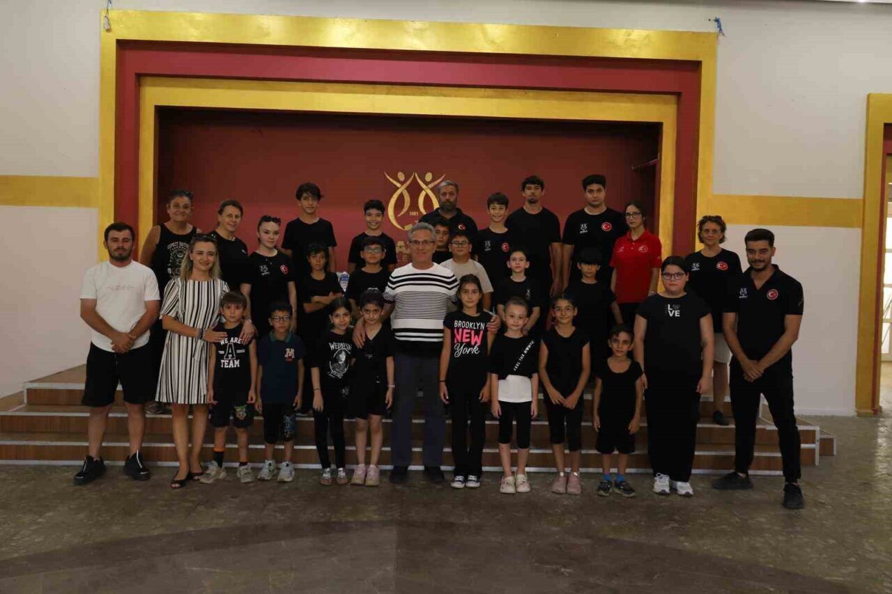 Nazilli Belediye Başkanı Op. Dr. Ertuğrul Tetik; Nazilli Belediyesi Halk