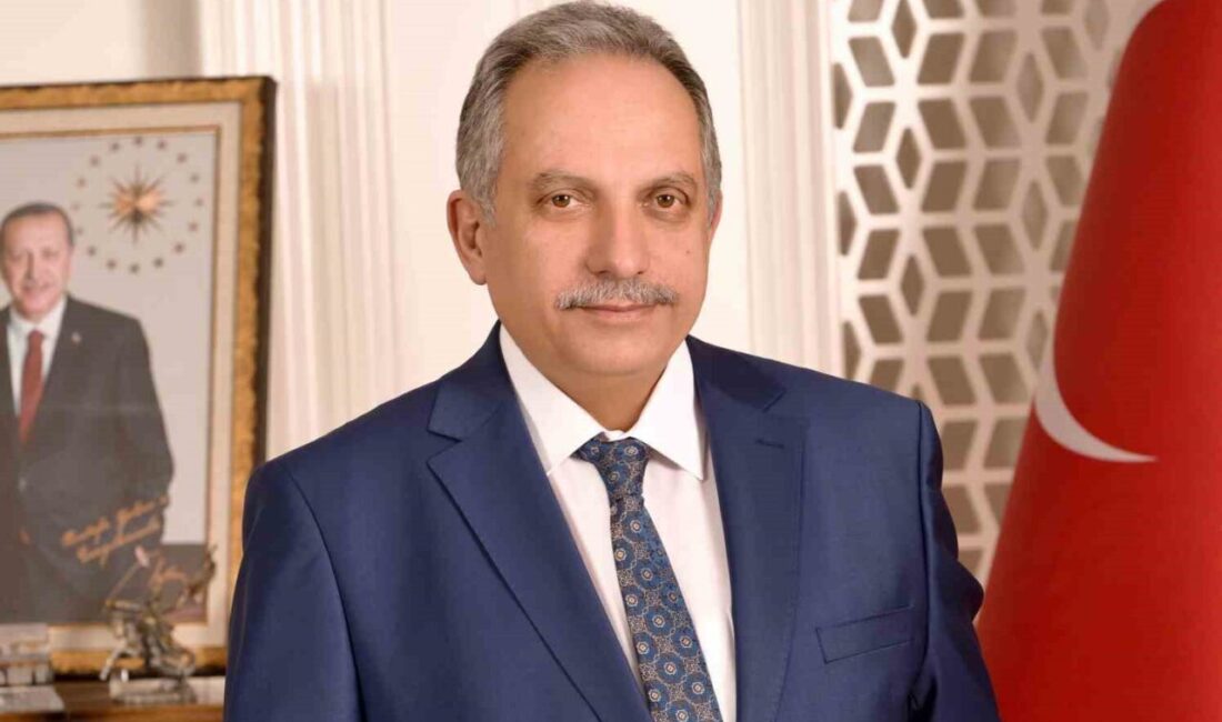 Talas Belediye Başkanı Mustafa Yalçın; Malazgirt Zaferi’nin 954. yıldönümü münasebetiyle