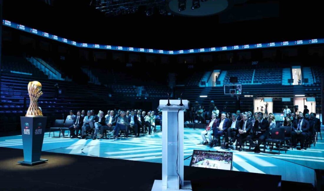 Türkiye Sigorta Basketbol Süper Ligi’nde 2025-2026 sezonunun fikstür çekimi gerçekleştirildi.