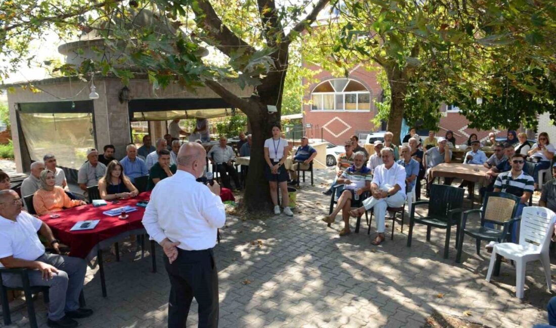 Nilüfer Belediyesi, Başköy Mahallesi için hazırlanan ve 49 hektarlık bir